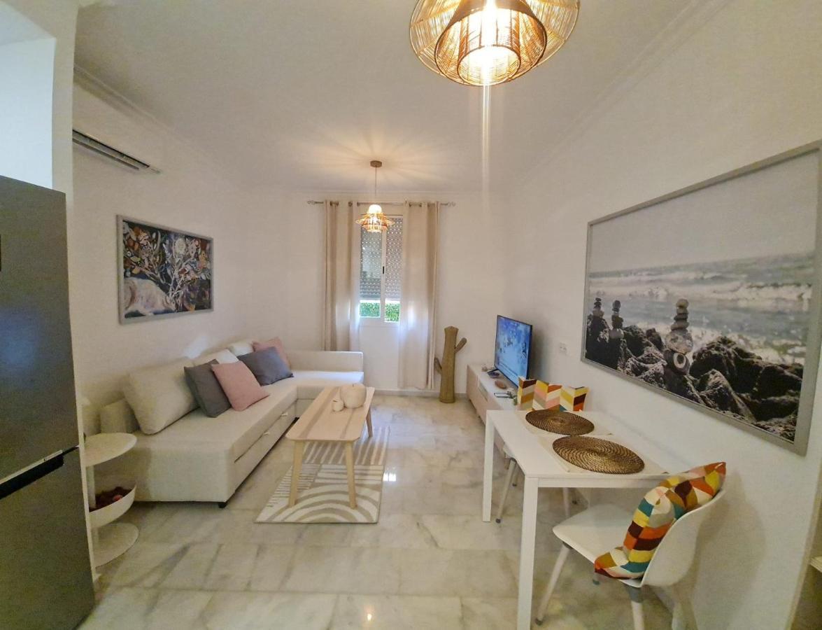 Apartamento Malaga Centro Luaran gambar