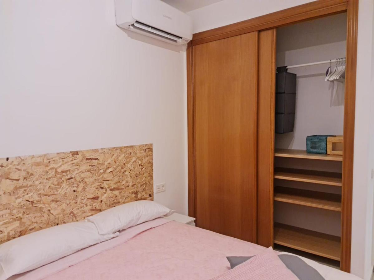 Apartamento Malaga Centro Luaran gambar