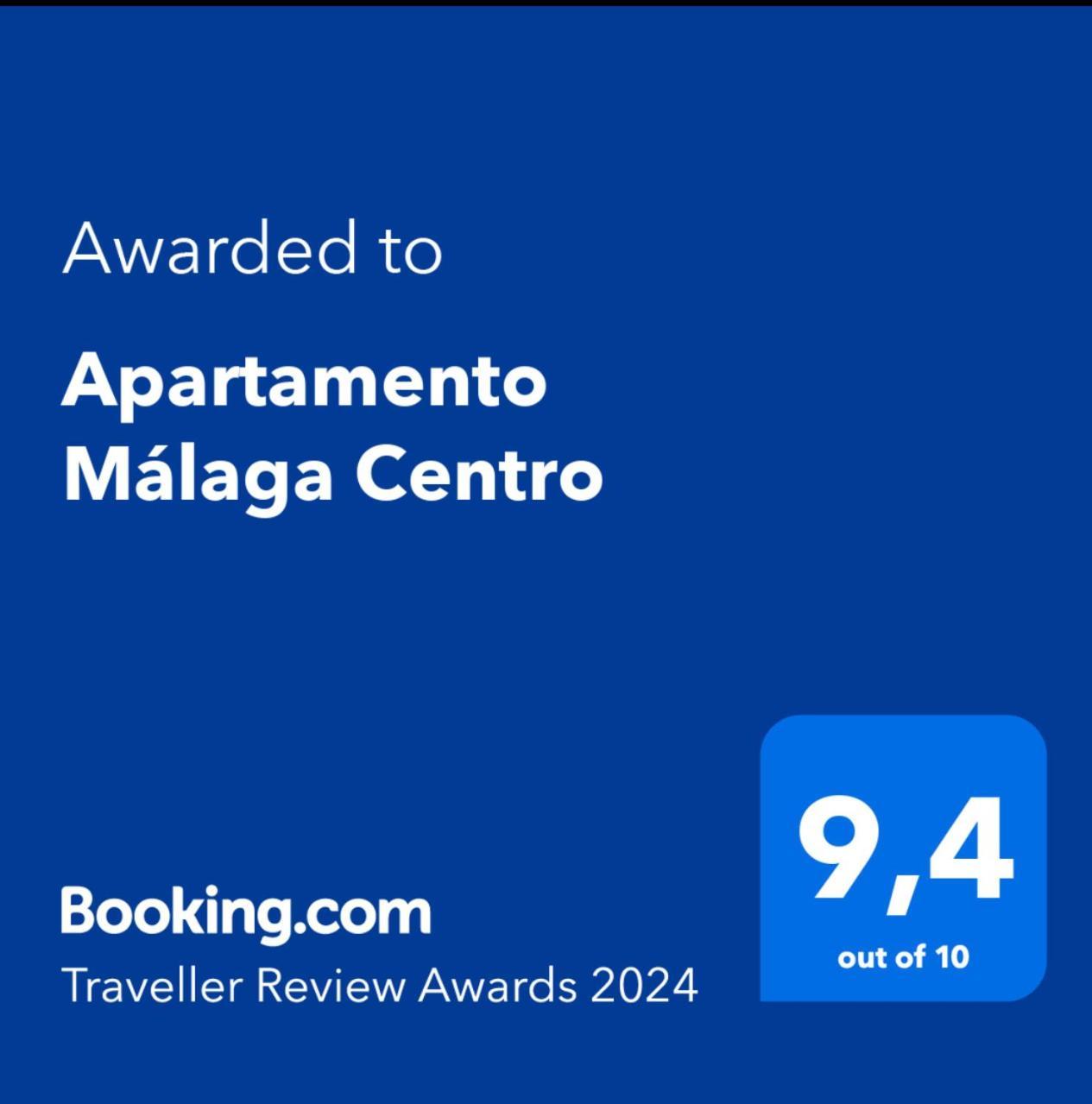 Apartamento Malaga Centro Luaran gambar
